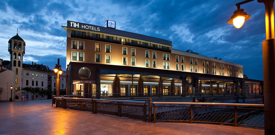 HOTEL NH MÁLAGA